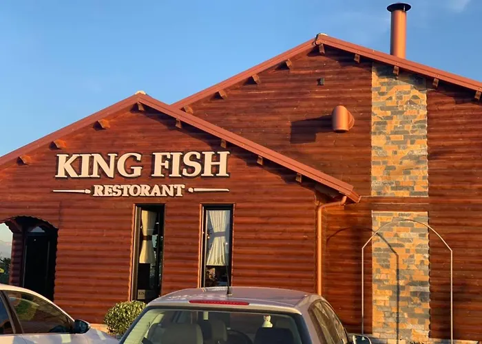 Kingfish Restaurant & Boutique Hotel