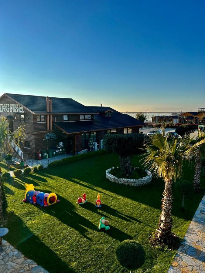 Villa Kingfish Restaurant & Boutique