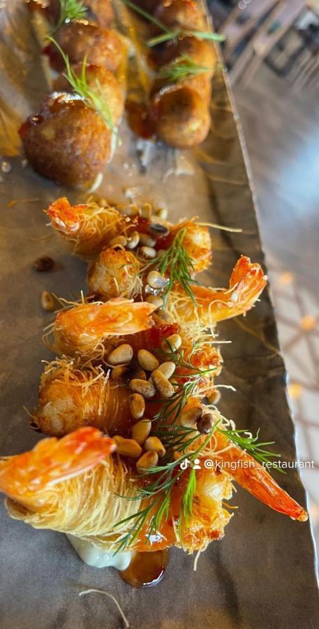 Kingfish Restaurant & Boutique * Patok