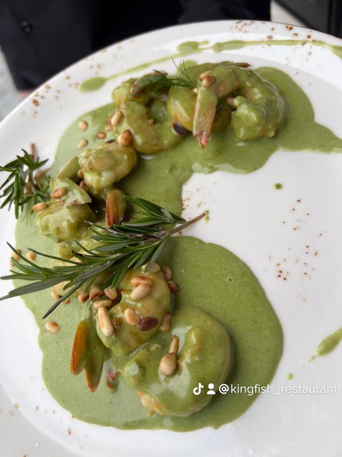 Kingfish Restaurant & Boutique Patok