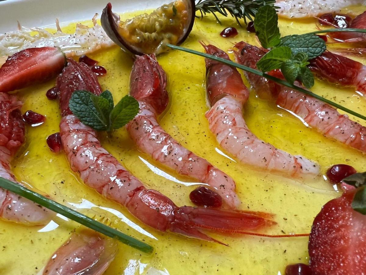 Kingfish Restaurant & Boutique Villa